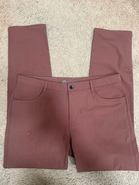 Vuori Meta Pant Athletic Slim Fit 30”
